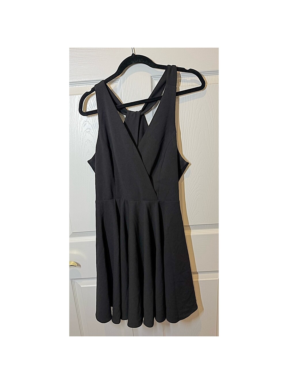 Fit and Flare Dress